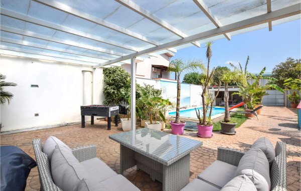 Wohnung 1 Schlafzimmer, mit Pool