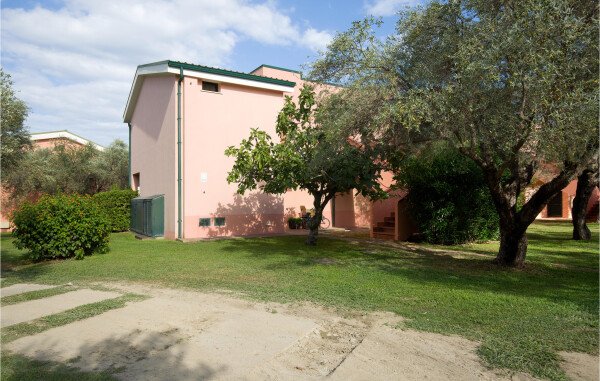 Wohnung 1 Schlafzimmer, mit Meerblick