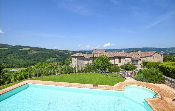 Appartamento 2 camere, con piscina