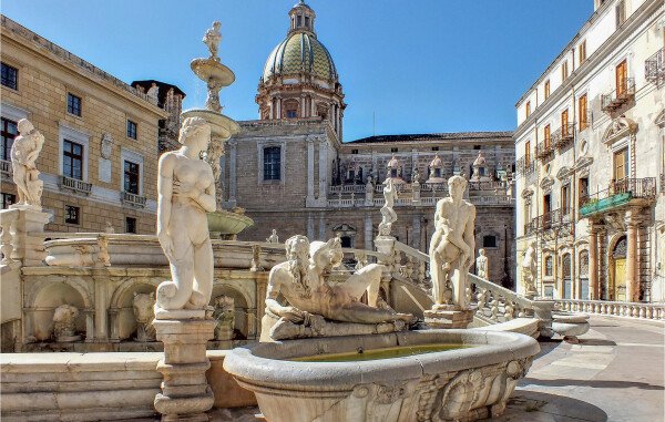 Apartment 2 bedrooms, with air conditioning