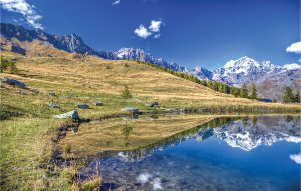 Appartamento 2 camere, con wifi