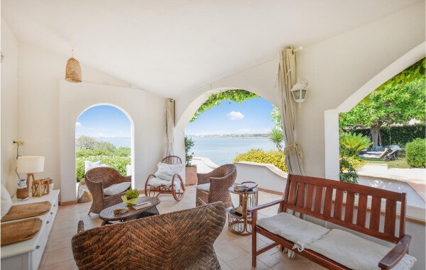 Ferienhaus 3 Schlafzimmer, mit Meerblick