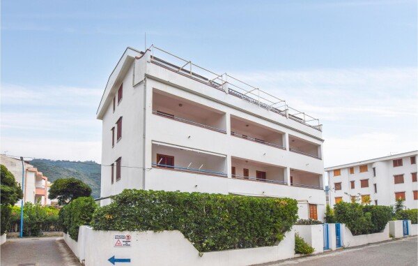 Appartamento 2 camere, con vista mare