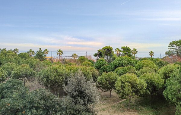 Appartamento 3 camere, con vista mare