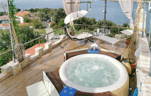 Wohnung 3 Schlafzimmer, mit Meerblick