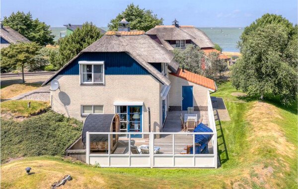 Huis 3 slaapkamers, met sea view