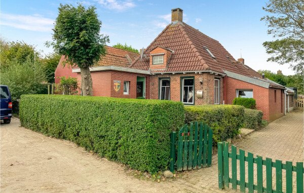 Huis 3 slaapkamers, met tuin