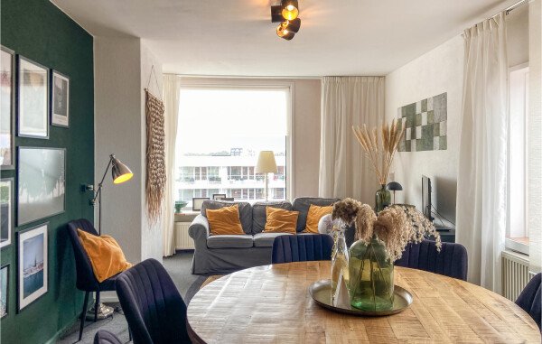 Wohnung 2 Schlafzimmer, mit Meerblick