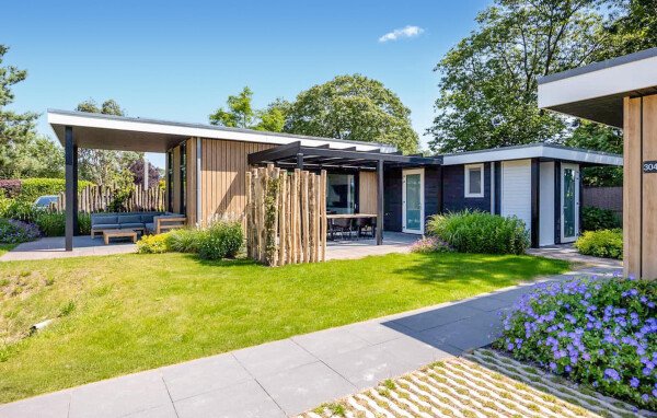 Huis 3 slaapkamers, met tuin