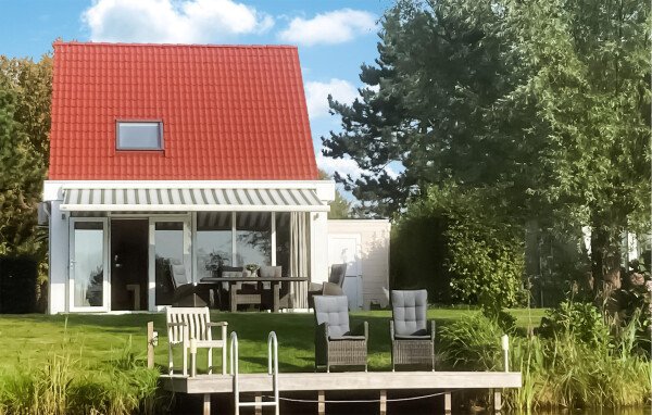 Huis 3 slaapkamers, met sea view