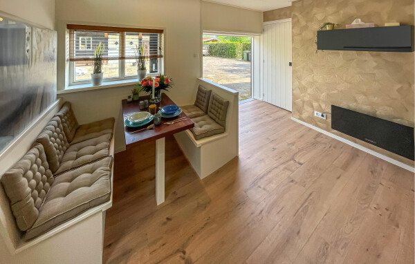 Huis 1 slaapkamer, met tuin