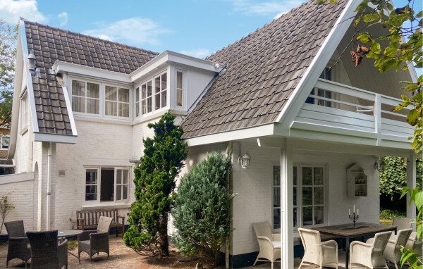 Huis 3 slaapkamers, met sea view