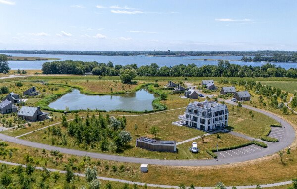 Apartment 2 bedrooms, with sea view