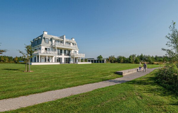 Appartement 2 slaapkamers, met sea view