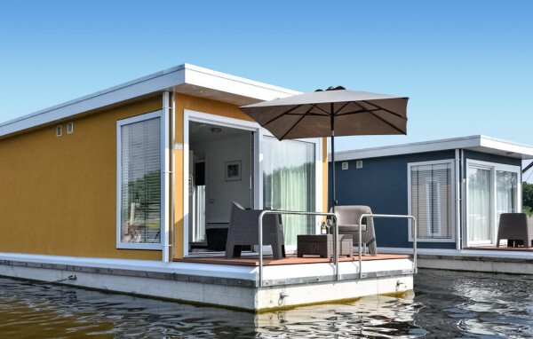 Boat 1 bedroom, with sea view