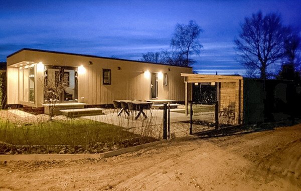 Camping / Mobile Home 3 bedrooms, with garden