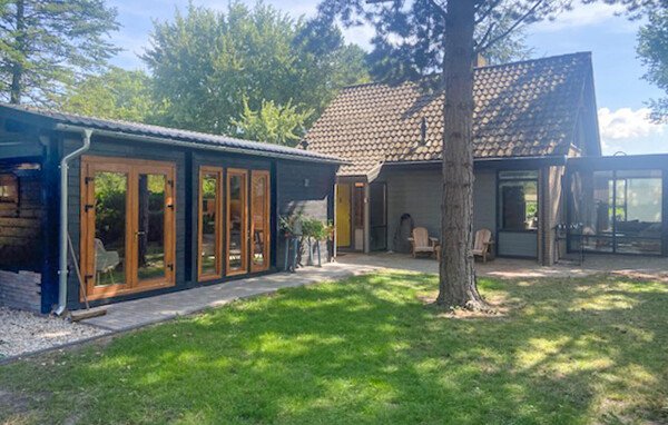 Huis 4 slaapkamers, met tuin