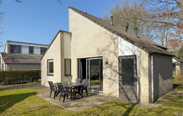 Ferienhaus 3 Schlafzimmer, mit Garten
