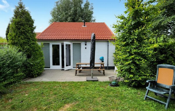 Ferienhaus 3 Schlafzimmer, mit Garten