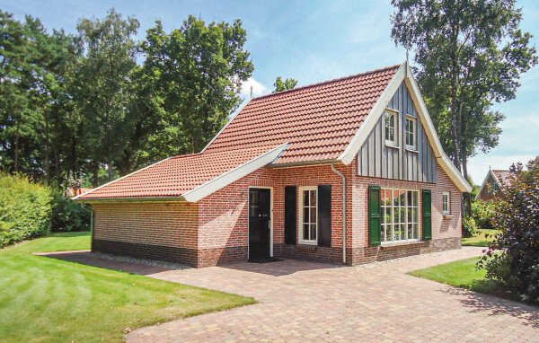 Ferienhaus 3 Schlafzimmer, mit Garten