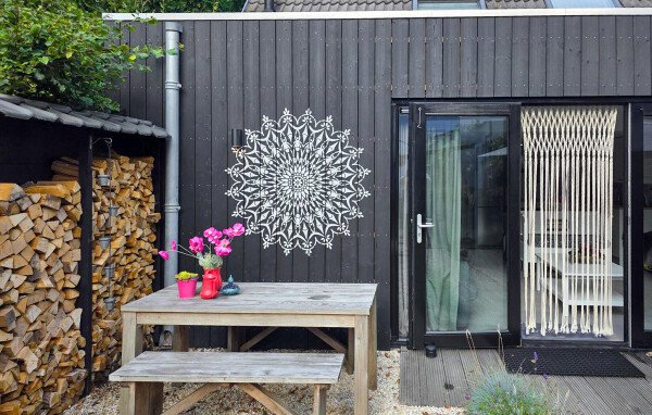 Huis 1 slaapkamer, met sea view