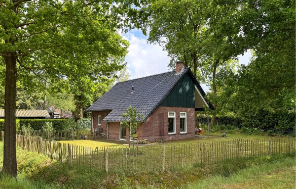 Ferienhaus 3 Schlafzimmer, mit Garten