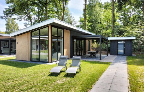 Ferienhaus 2 Schlafzimmer, mit Pool