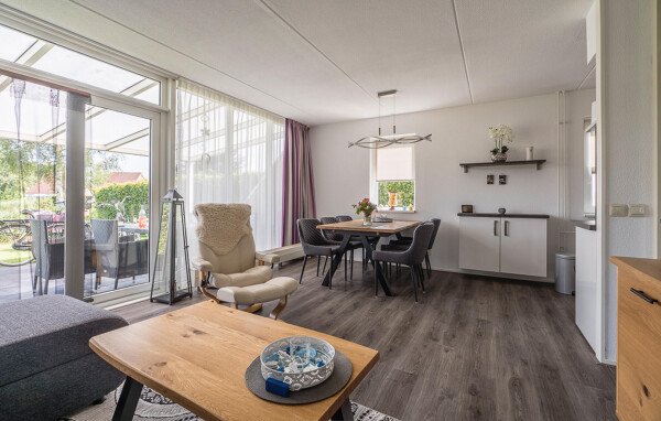 Huis 3 slaapkamers, met sea view