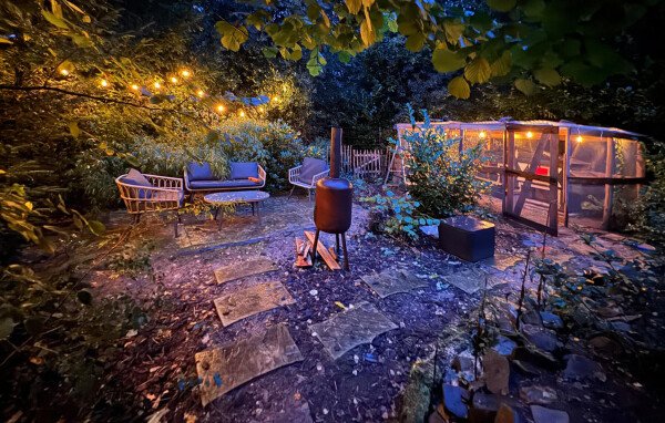 Huis 3 slaapkamers, met tuin