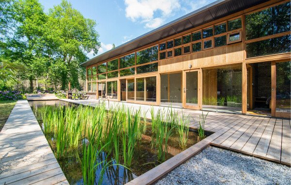 Ferienhaus 2 Schlafzimmer, mit Pool