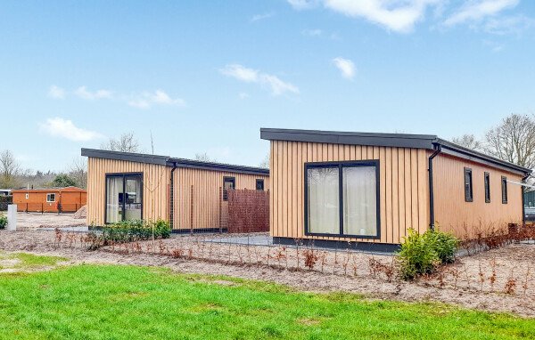 Huis 2 slaapkamers, met tuin