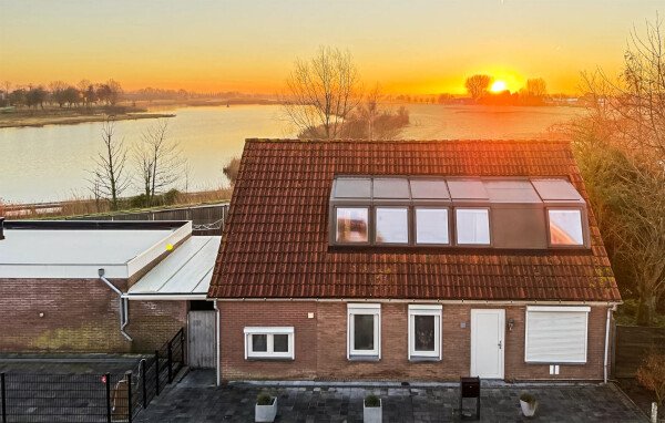 Maison de campagne confortable, 4 chambres, avec vue sur mer