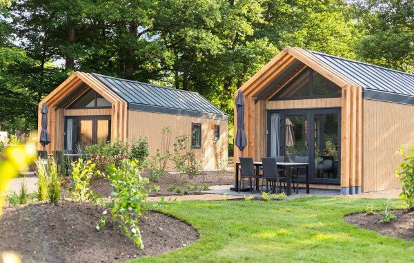 Huis 2 slaapkamers, met tuin