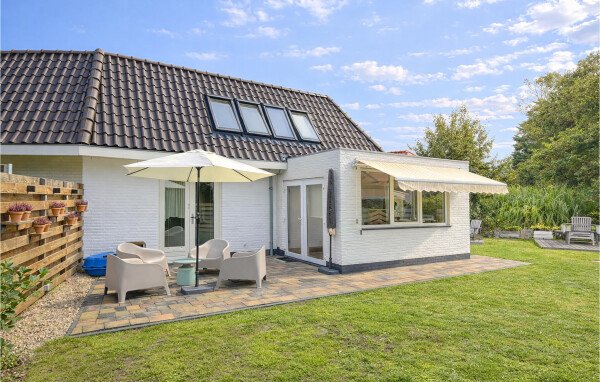 Huis 2 slaapkamers, met sea view