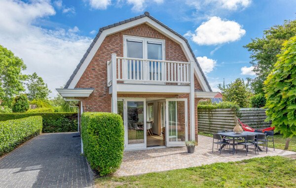 Huis 3 slaapkamers, met sea view