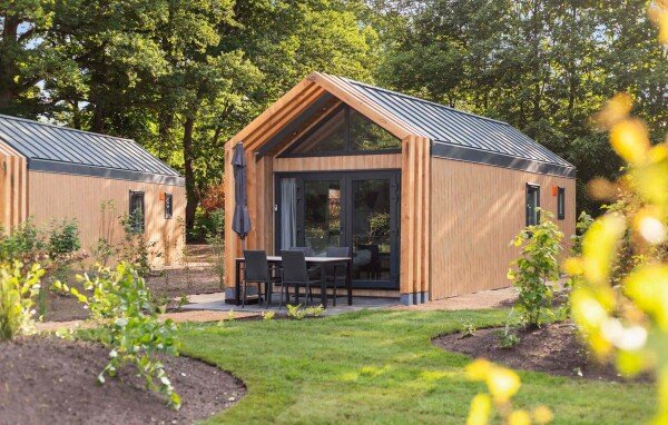 Maison de campagne confortable, 2 chambres, avec jardin