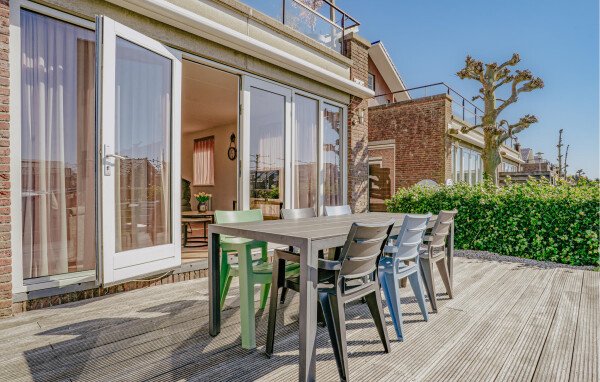 Huis 3 slaapkamers, met sea view