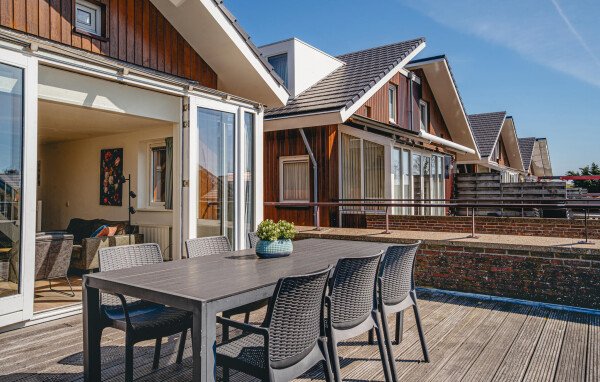 Huis 3 slaapkamers, met sea view