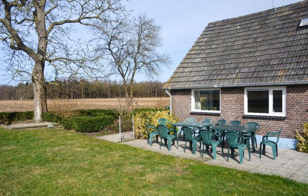 Huis 5 slaapkamers, met tuin
