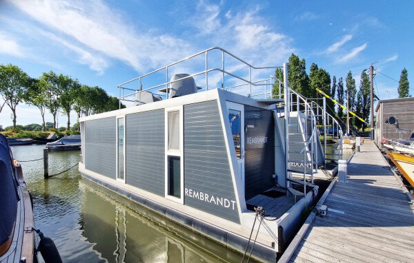 Boat 1 bedroom, with sea view