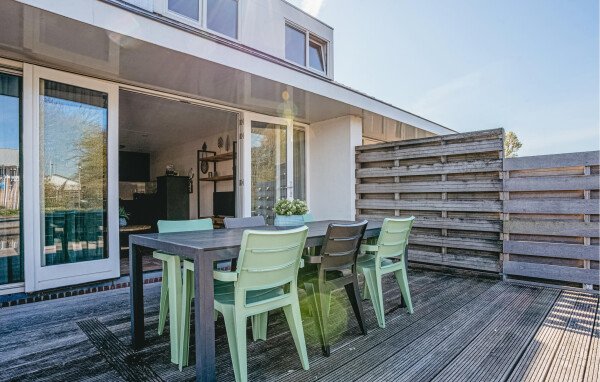 Huis 3 slaapkamers, met sea view