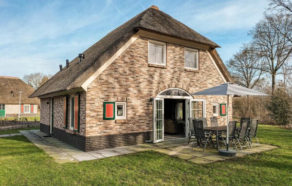 Huis 4 slaapkamers, met tuin