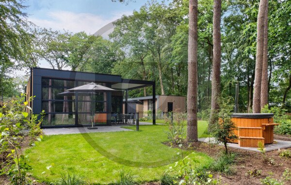 House 3 bedrooms, with garden
