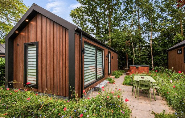 Ferienhaus 3 Schlafzimmer, mit WLAN