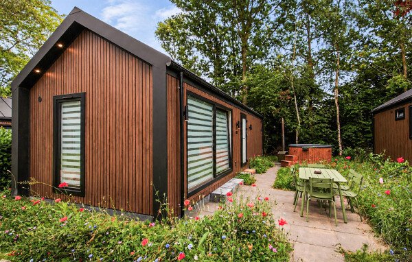 Ferienhaus 3 Schlafzimmer, mit WLAN