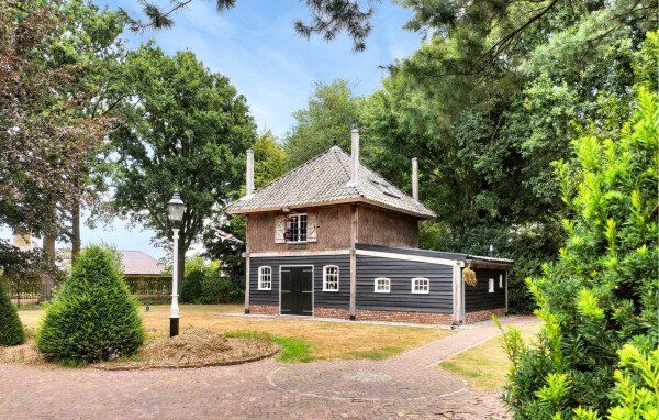 Huis 2 slaapkamers, met tuin