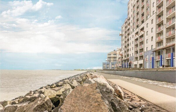 Appartement 1 chambre, avec vue sur mer