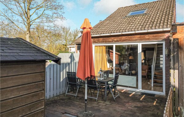 Ferienhaus 3 Schlafzimmer, mit WLAN