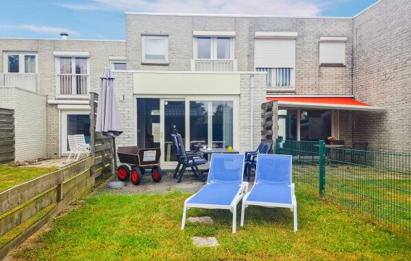 Ferienhaus 2 Schlafzimmer, mit Meerblick