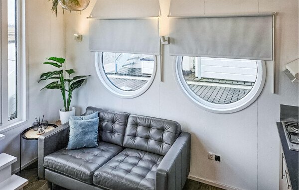 Boot 2 Schlafzimmer, mit Meerblick